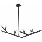 Avenue Lighting - Oaks Linear Pendant - HF8888-BLK - Canada Light Shop