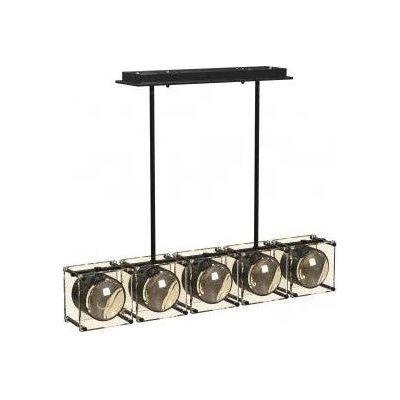 Avenue Lighting - Peninisula Linear Pendant - HF7105-BK - Canada Light Shop