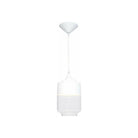 Avenue Lighting - Robertson Blvd. Pendant - HF9114-WHT - Canada Light Shop