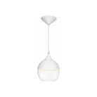 Avenue Lighting - Robertson Blvd. Round Pendant - HF9111-WHT - Canada Light Shop