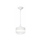 Avenue Lighting - Robertson Blvd. Wide Pendant - HF9113-WHT - Canada Light Shop