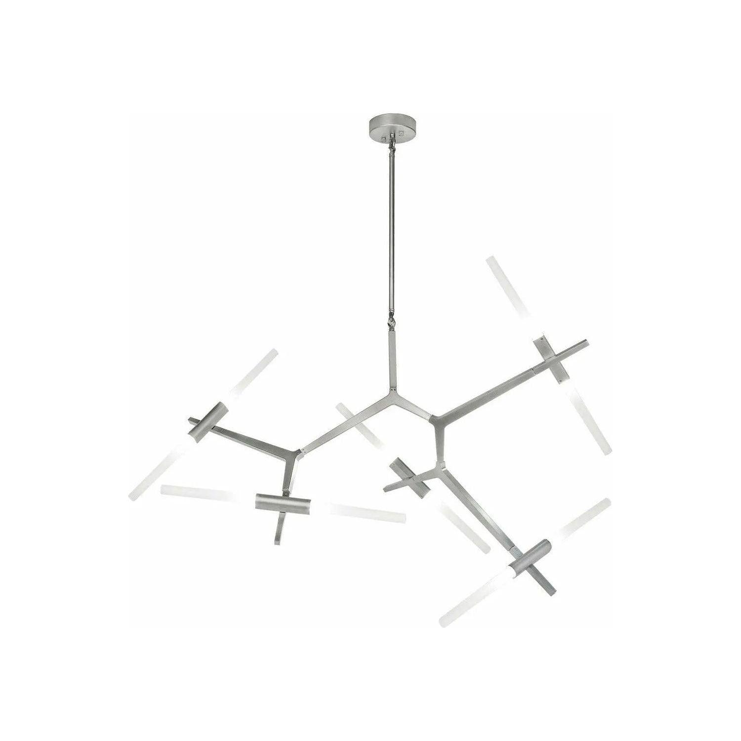 Avenue Lighting - San Vicente 10 Chandelier - HF8059-10-CH - Canada Light Shop