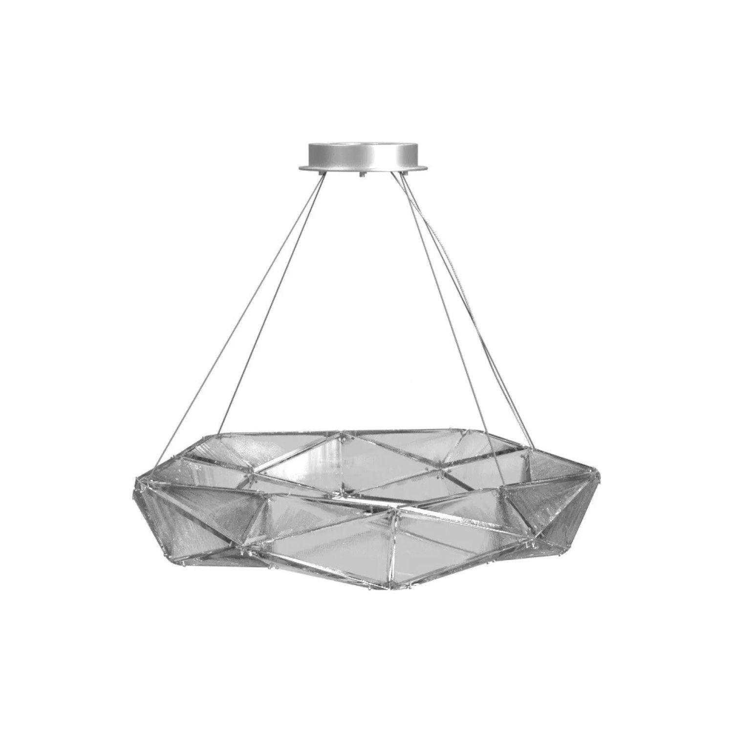 Avenue Lighting - Seoul LED Pendant - HF7850-CH - Canada Light Shop
