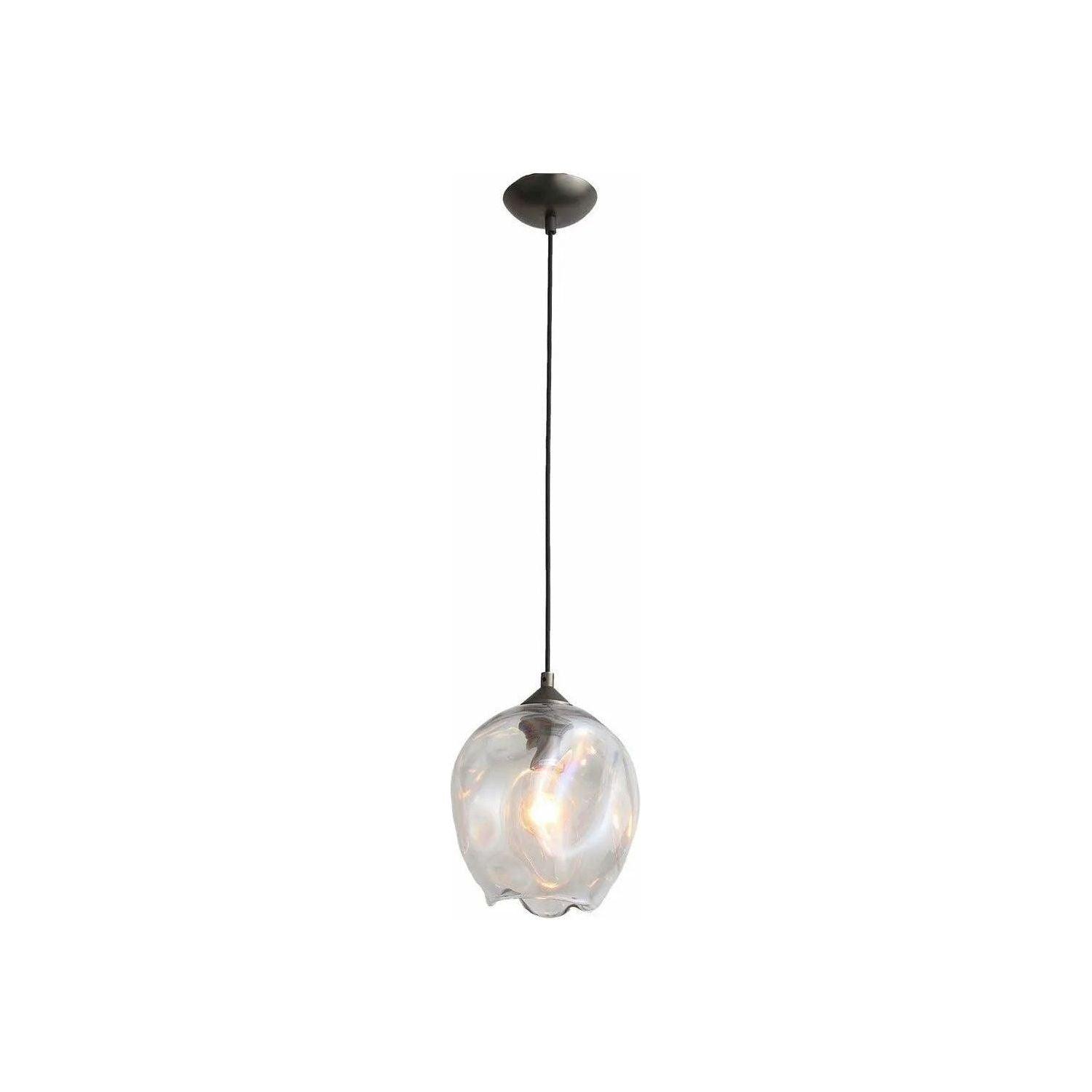 Avenue Lighting - Sonoma Ave. Pendant - HF8142-DBZ-CL - Canada Light Shop