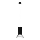 Avenue Lighting - The Newport LED Pendant - HF1950-BK - Canada Light Shop