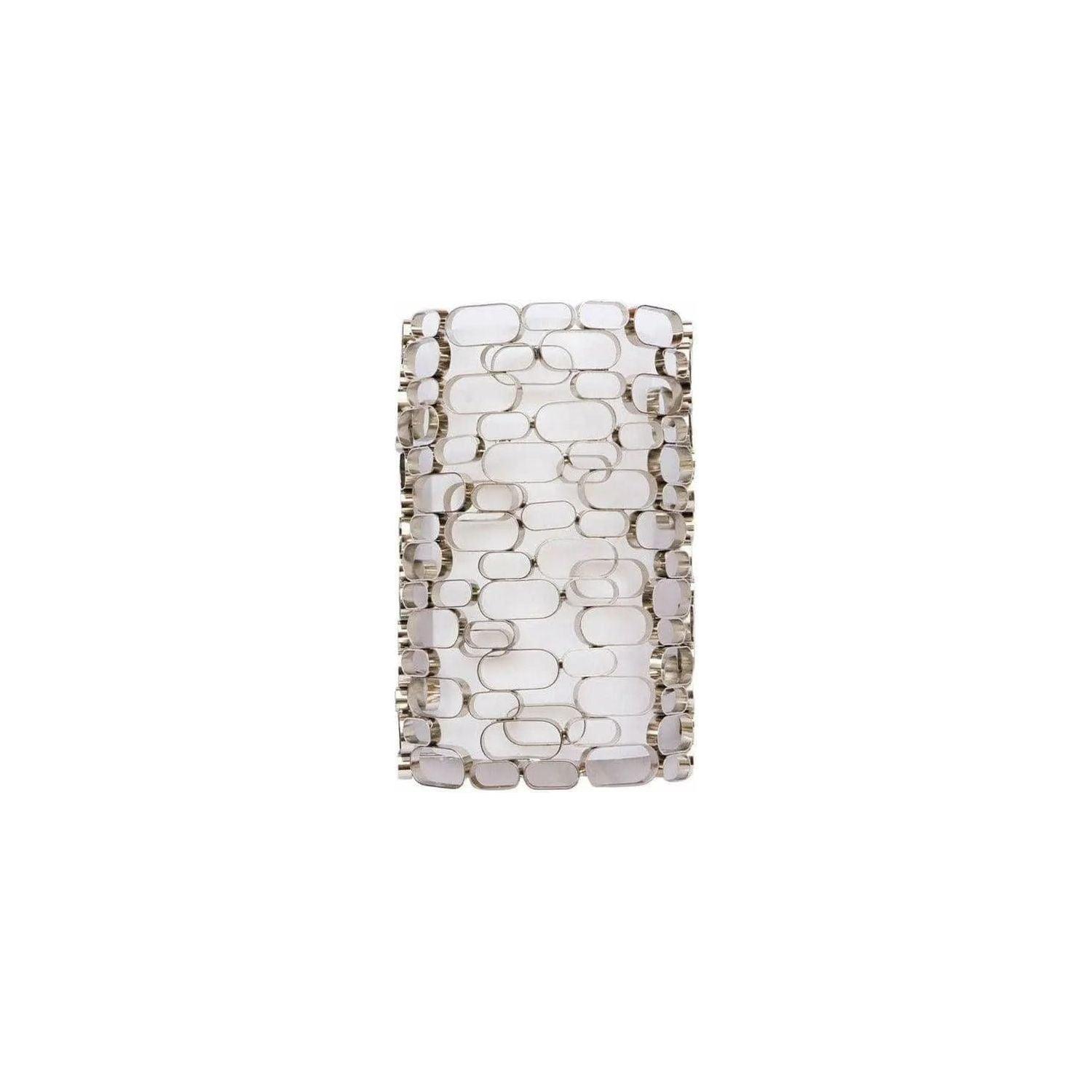 Avenue Lighting - Ventura Blvd. Wall Sconce - HF1705-PN - Canada Light Shop