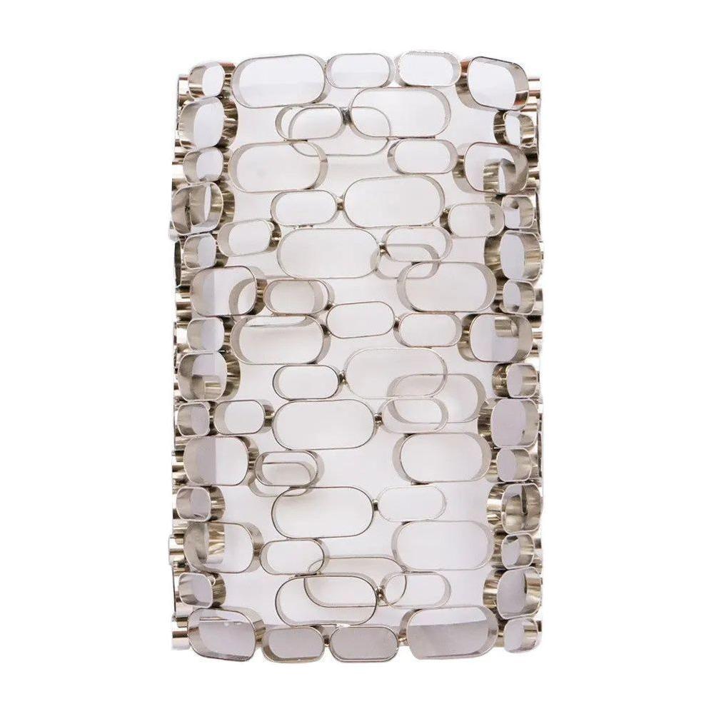 Avenue Lighting - Ventura Blvd. Wall Sconce - HF1705-PN - Canada Light Shop