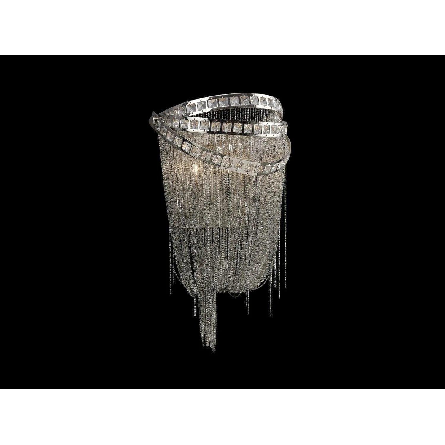Avenue Lighting - Wilshire Blvd. Wall Sconce - HF1607-NCK - Canada Light Shop