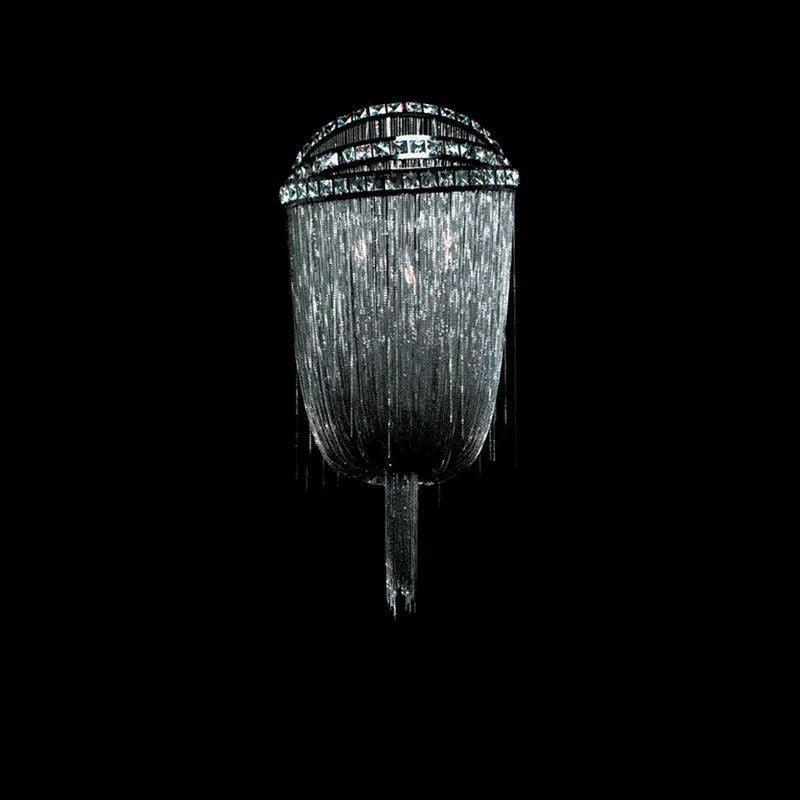Avenue Lighting - Wilshire Blvd. Wall Sconce - HF1608-BLK - Canada Light Shop
