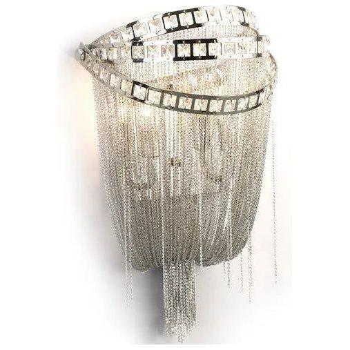 Avenue Lighting - Wilshire Blvd. Wall Sconce - HF1608-BLK - Canada Light Shop