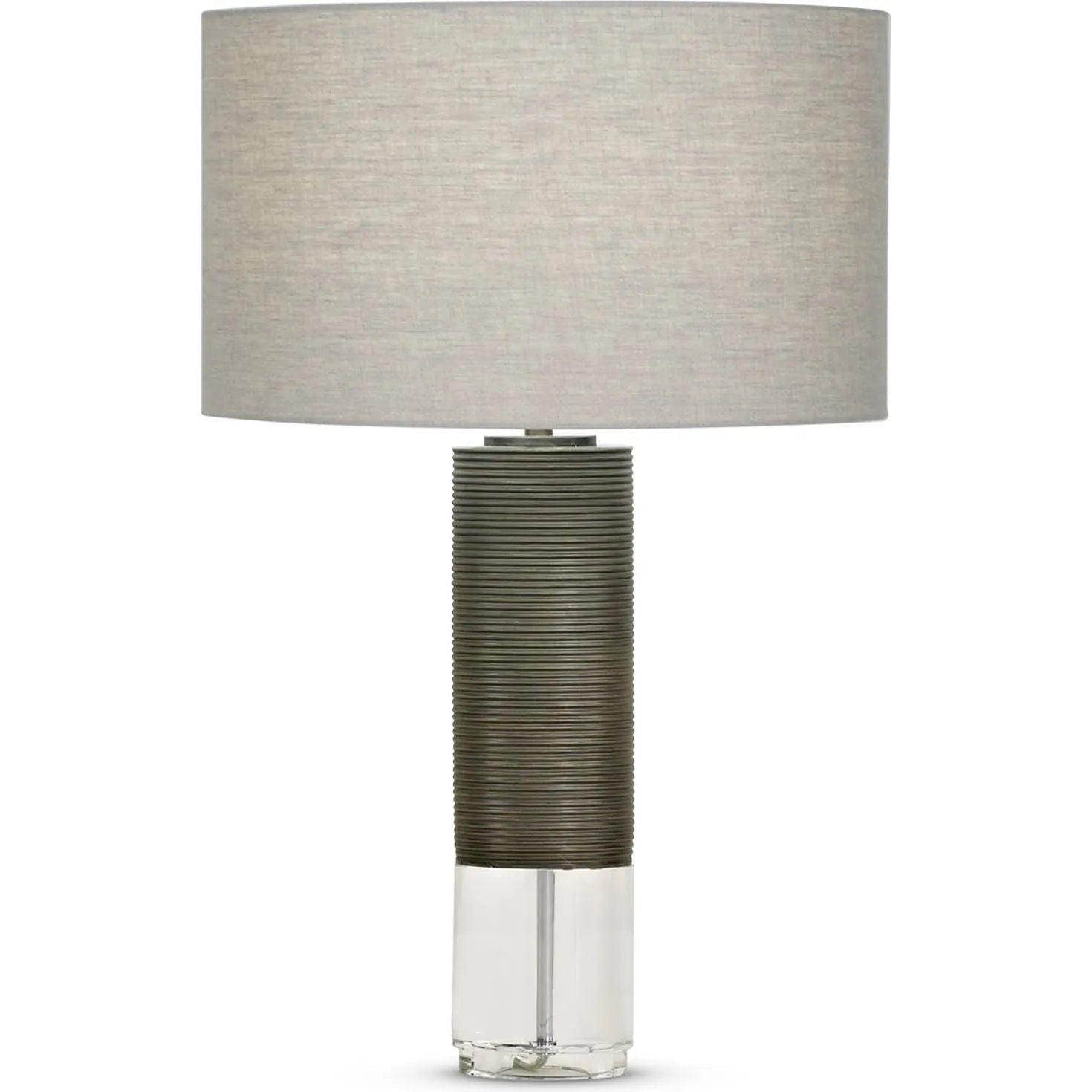 Flow Decor - Baby Atlantic Table Lamp - 3639 - Canada Light Shop