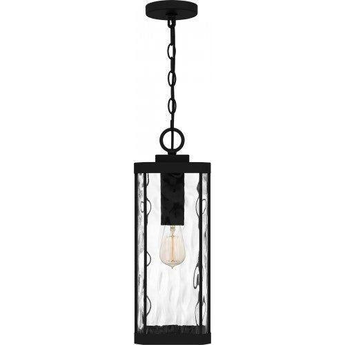 Quoizel - Balchier Mini Pendant - BCR1507MBK - Canada Light Shop