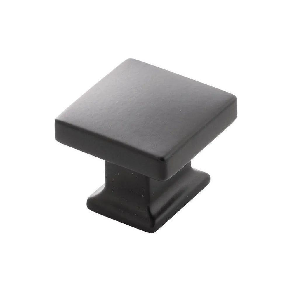 Belwith-Keeler - Cambridge Knob - B077924MB - Canada Light Shop