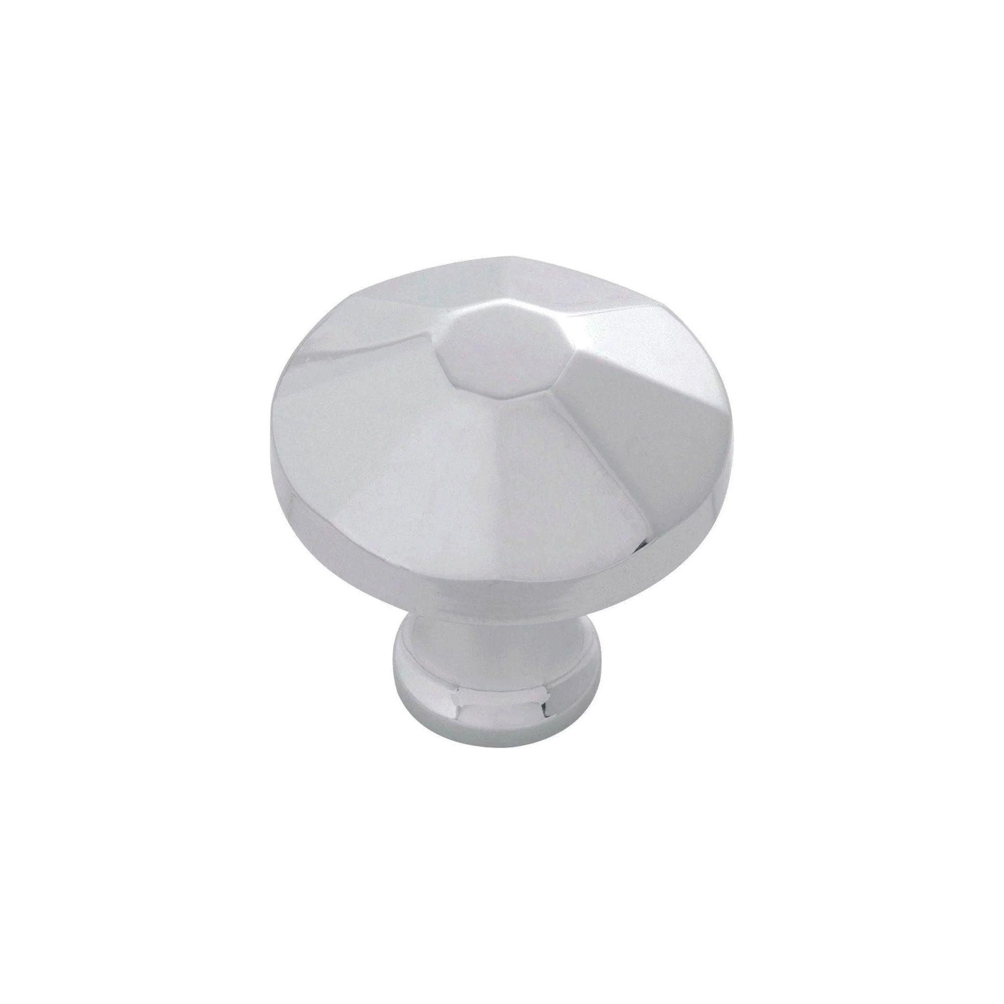 Belwith-Keeler - Facette Knob - B053134-SS - Canada Light Shop