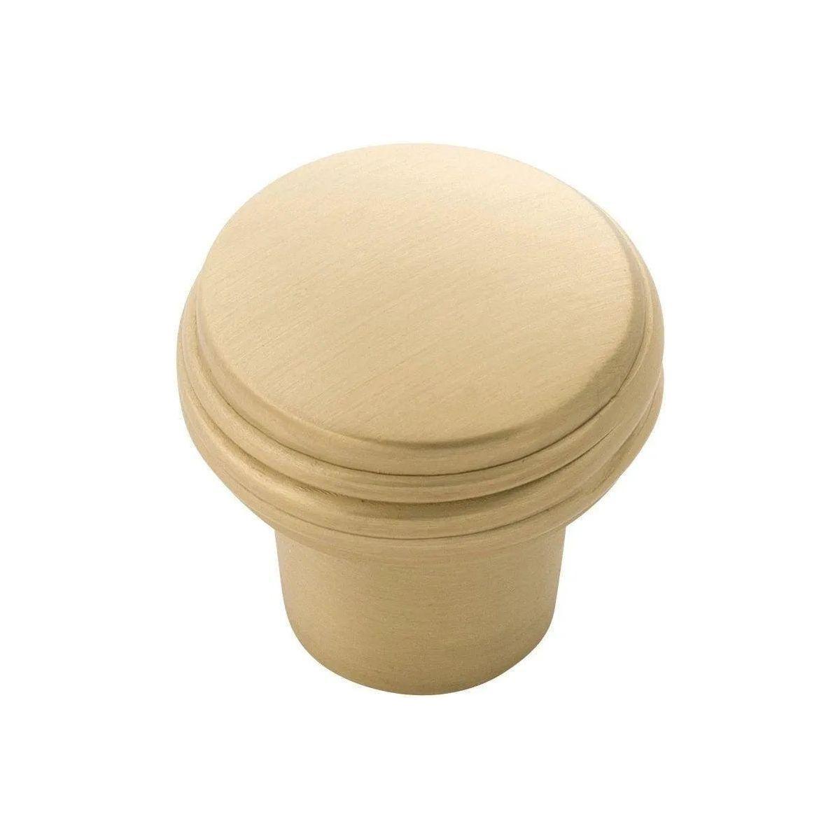 Belwith-Keeler - Fermata Knob - B077063-BGB - Canada Light Shop