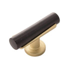 Belwith-Keeler - Firenze T-Knob - B077041MB-BGB - Canada Light Shop