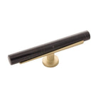 Belwith-Keeler - Firenze T-Knob - B077044MB-BGB - Canada Light Shop