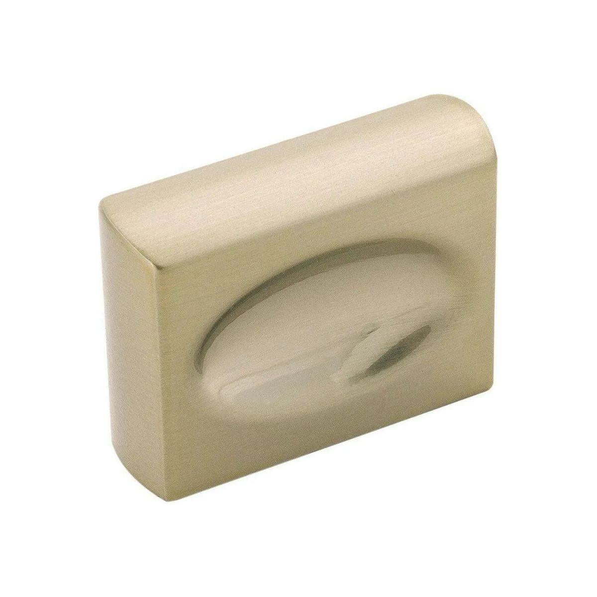 Belwith-Keeler - Ingot Knob - B075644-EGN - Canada Light Shop
