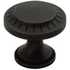 Belwith-Keeler - Vintage 1900 Knob - B056553-BI - Canada Light Shop