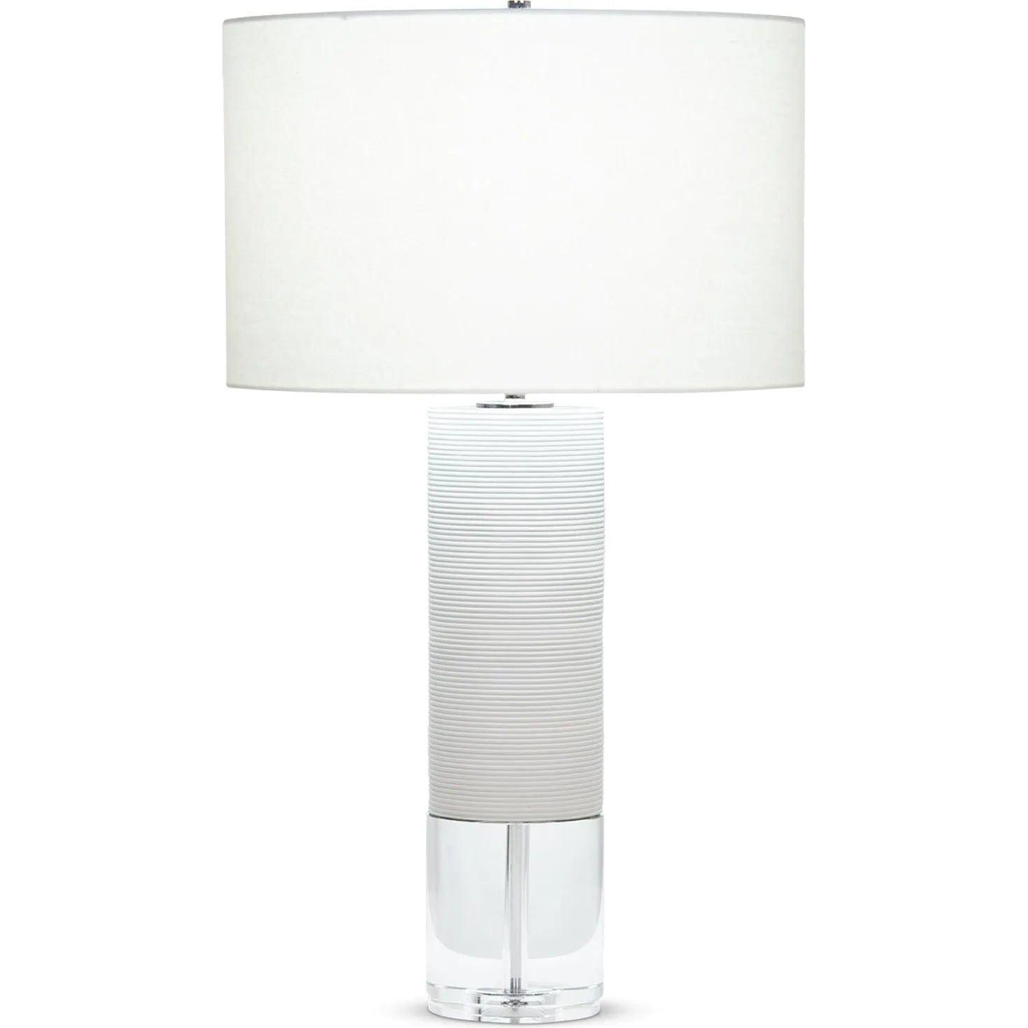 Flow Decor - Bermuda Table Lamp - 4450 - Canada Light Shop