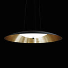 BlackJack Lighting - Aero Pendant - ARO-25P-BG-27U-30K - Canada Light Shop