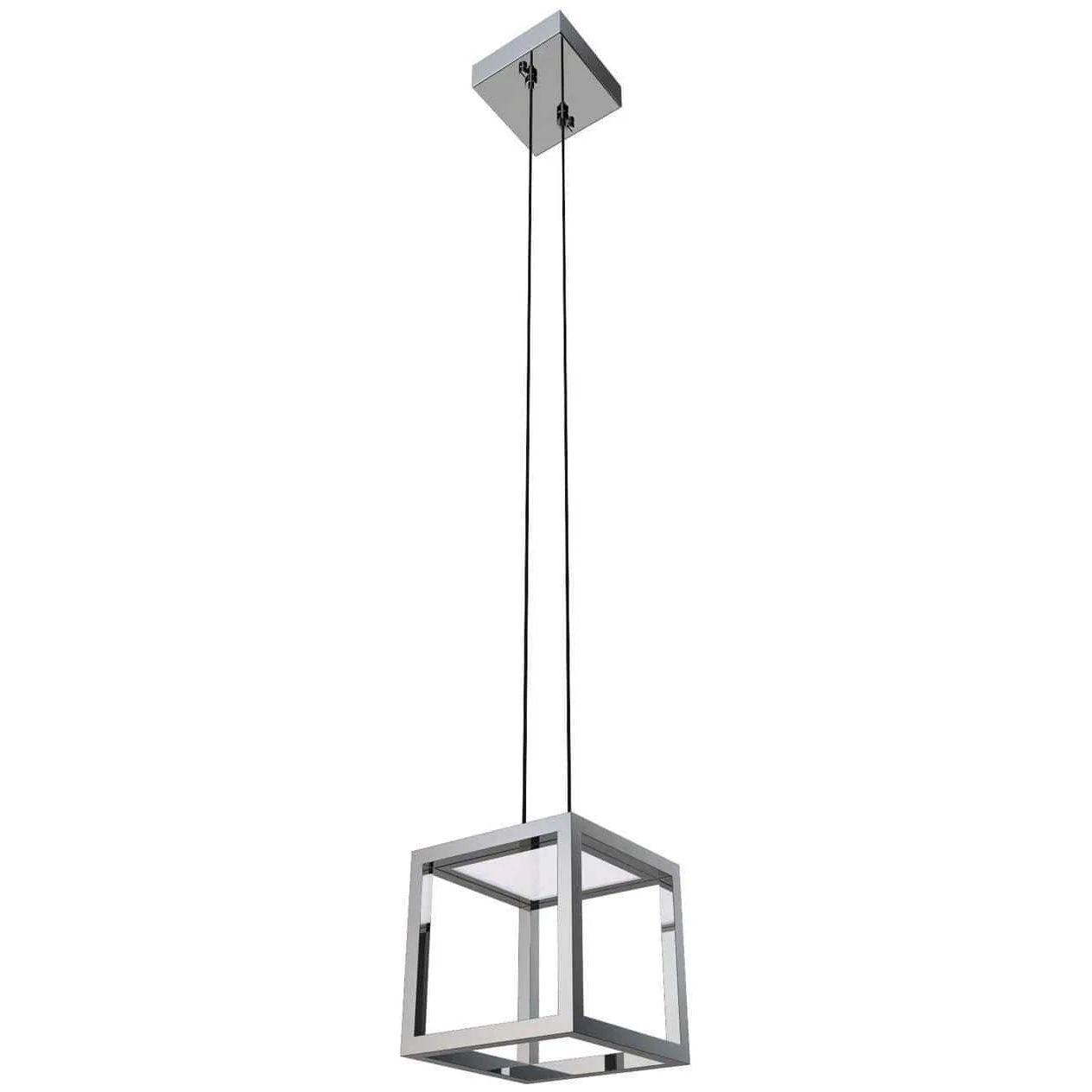 BlackJack Lighting - Boxer Pendant - BOX-06P-PC-12T-30K - Canada Light Shop