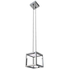 BlackJack Lighting - Boxer Pendant - BOX-06P-PC-12T-30K - Canada Light Shop