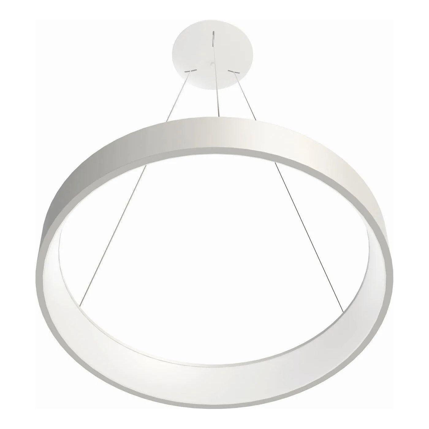 BlackJack Lighting - Circuit Pendant - CIR-24P-BL-27U-30K - Canada Light Shop