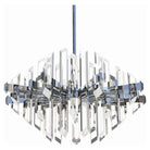 BlackJack Lighting - Facets Chandelier - FAC-24P-PC-27U-30K - Canada Light Shop