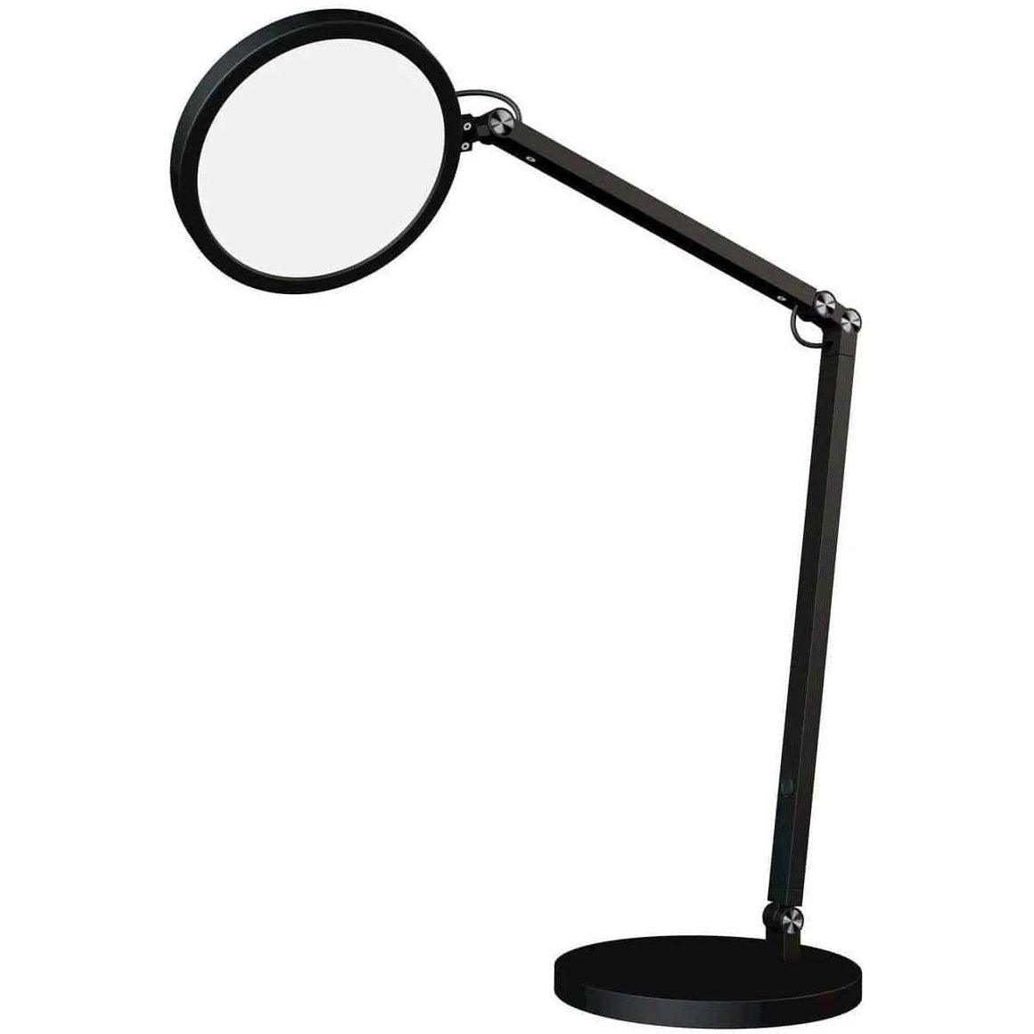BlackJack Lighting - Flexi Task Lamp - FLX-06T-BK-22D-30K - Canada Light Shop