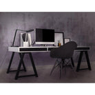 BlackJack Lighting - Flexi Task Lamp - FLX-06T-BK-22D-30K - Canada Light Shop