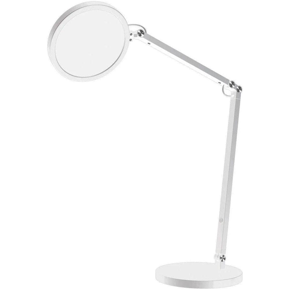 BlackJack Lighting - Flexi Task Lamp - FLX-06T-WH-22D-30K - Canada Light Shop