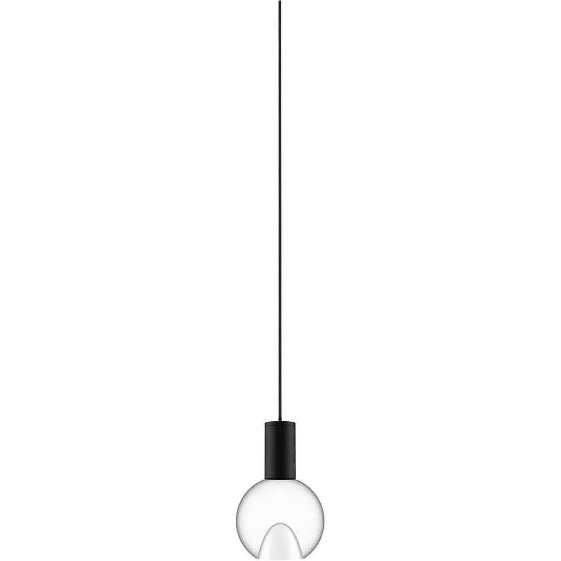 BlackJack Lighting - Globe Pendant - MGLC-05P-BL-12P-30K - Canada Light Shop