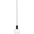 BlackJack Lighting - Globe Pendant - MGLC-05P-BL-12P-30K - Canada Light Shop