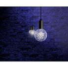 BlackJack Lighting - Globe Pendant - MGSB-03P-BL-12P-30K - Canada Light Shop