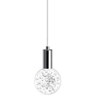 BlackJack Lighting - Globe Pendant - MGSB-03P-PC-12P-30K - Canada Light Shop