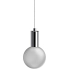 BlackJack Lighting - Globe Pendant - MGSF-03P-PC-12P-30K - Canada Light Shop