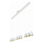 BlackJack Lighting - Kona Linear Pendant - KNA-48P-WH-27U-30K - Canada Light Shop