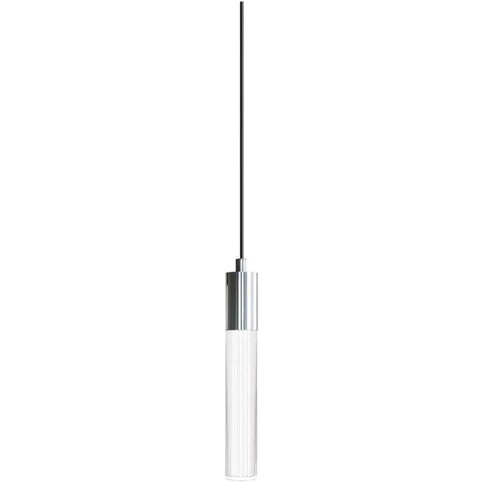 BlackJack Lighting - Lightguide Filament Pendant - MLFL-01P-PC-12P-30K - Canada Light Shop