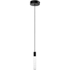 BlackJack Lighting - Lightguide Gradient Pendant - MLGR-01P-BL-12P-30K - Canada Light Shop
