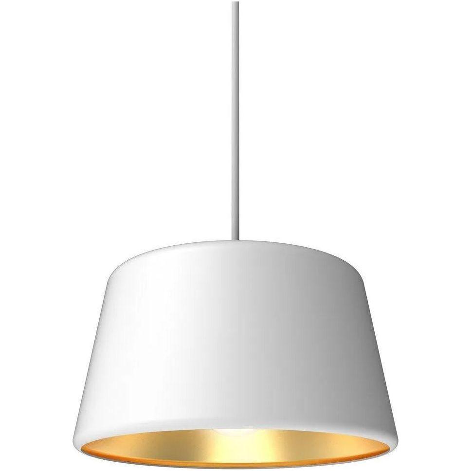 BlackJack Lighting - Pillbox Pendant - PBX-10P-WG-12E-NAK - Canada Light Shop