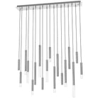 BlackJack Lighting - Steelos Linear Pendant - STL-38P-PC-27U-30K - Canada Light Shop