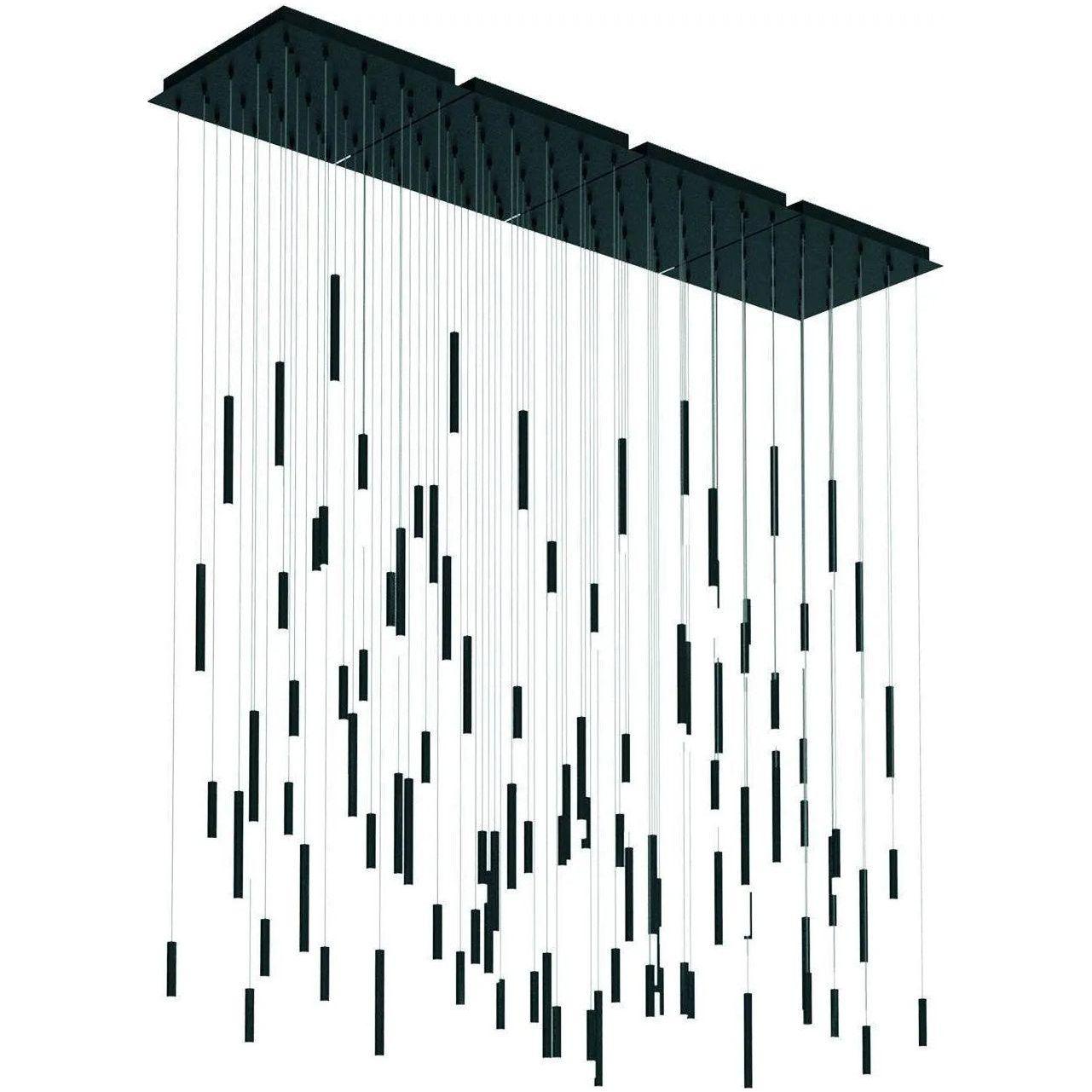 BlackJack Lighting - Steelos Modular System - STL-96P-BL-27U-30K - Canada Light Shop