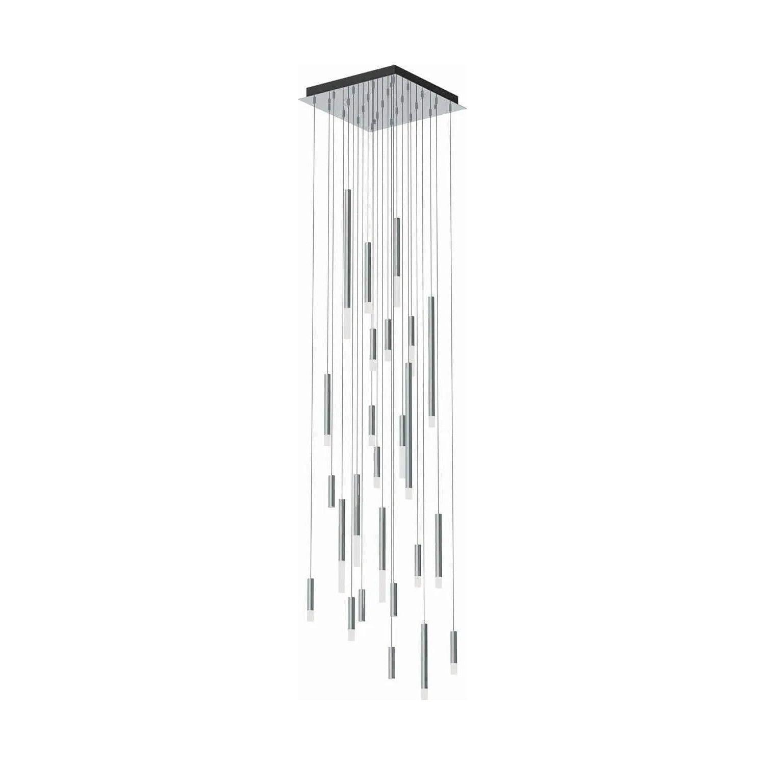 BlackJack Lighting - Steelos Pendant - STL-24P-PC-27U-30K - Canada Light Shop