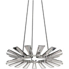 BlackJack Lighting - Wedge Chandelier - WEG-26C-PC-27U-30K - Canada Light Shop