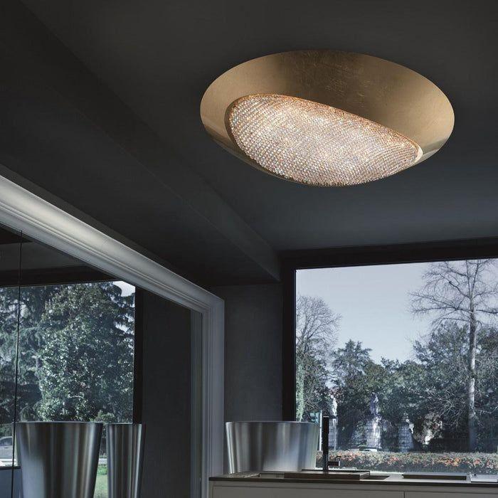 Masiero - Blink Flushmount - BLINK LED PL42-F01 - Canada Light Shop