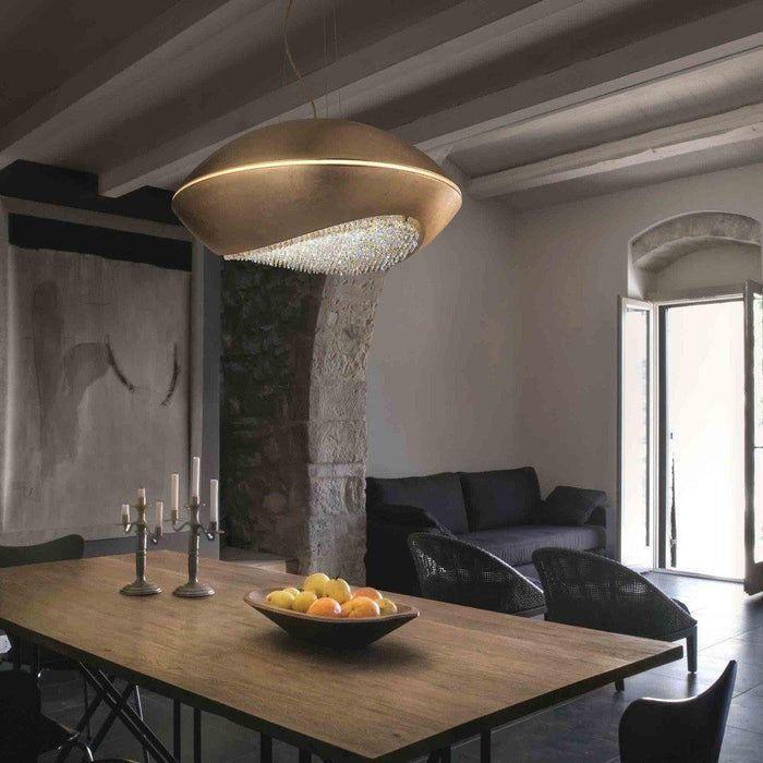 Masiero - Blink S60 Pendant - BLINK S60-F01-CC - Canada Light Shop