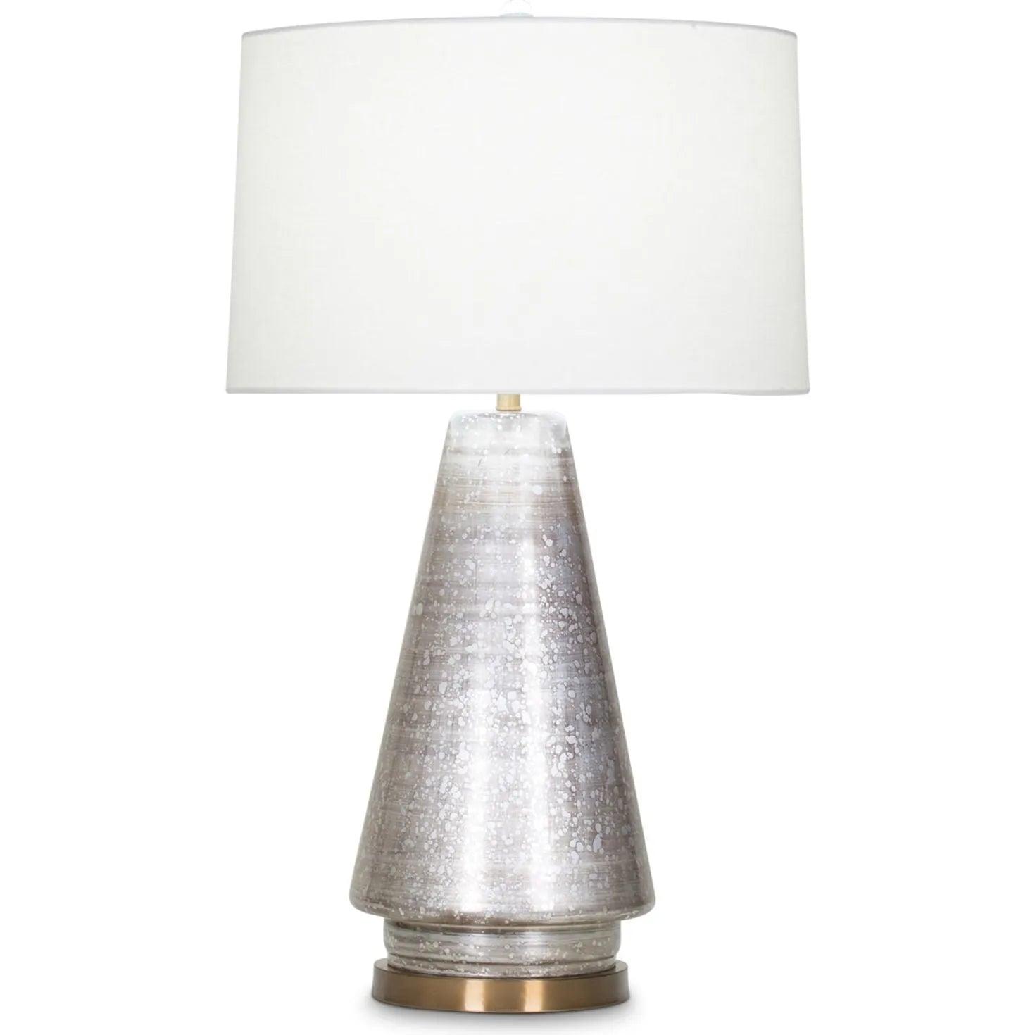 Troy Lighting - Bronte Table Lamp - PTL8015-PBR - Canada Light Shop