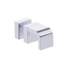 Kartners - Cologne Single Knob Shower Door Handle - 2557501-99 - Canada Light Shop