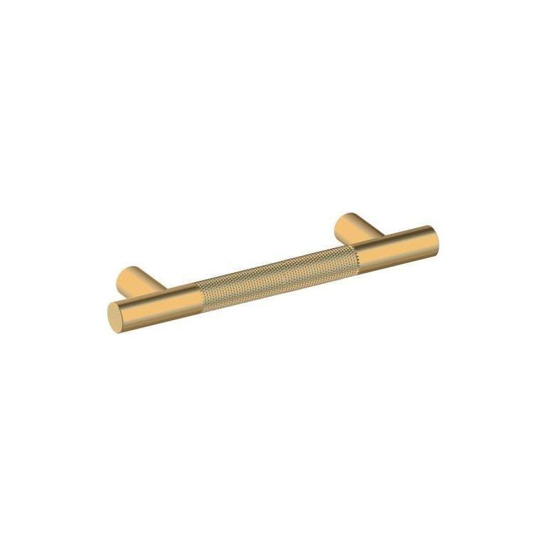 Kartners - Circo Knurled Cabinet Pull - 366704-45 - Canada Light Shop